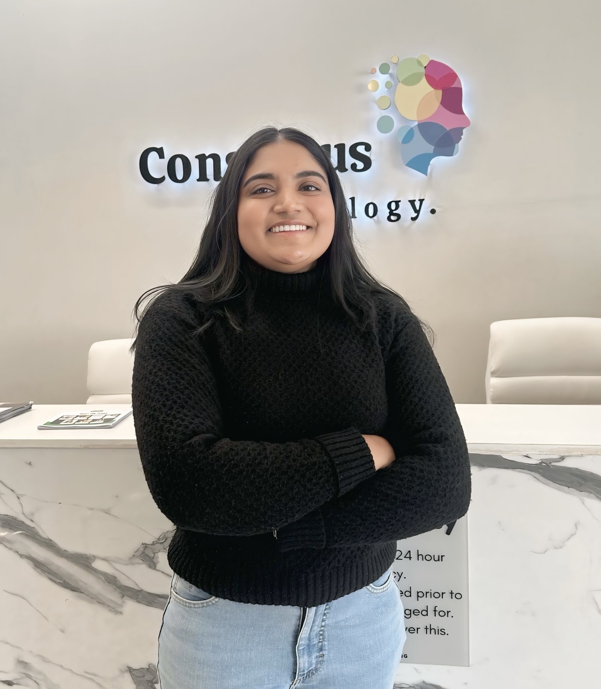 Chandini Reddy - Counselling Psychologist